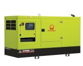 Дизельный генератор Pramac GSW 150 P 380V
