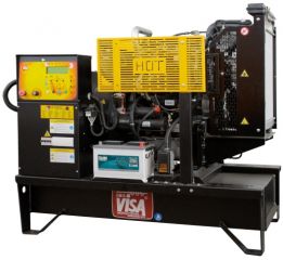 Дизельный генератор Onis VISA P 80 B в контейнере с АВР