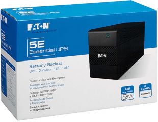 ИБП Eaton 5E 650i USB DIN