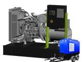 Дизельный генератор Pramac GSW 150 V 400V