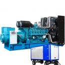 Дизельный генератор General Power GP4200BD