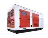 Азимут АД-400С-Т400-2РКМ50 в кожухе с АВР