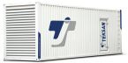 Дизельный генератор Teksan TJ2025PE5A