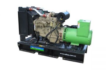 Дизельный генератор APD-145C в контейнере