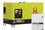 Дизельный генератор Pramac GBW 10 P 480V