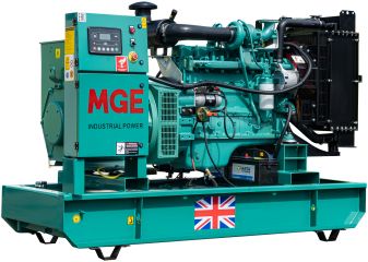 Дизельный генератор MGE P60CS