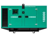 Дизельный генератор AD135-T400C-S