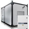 ТСС АД-80С-Т400-2РНМ9 в контейнере с АВР