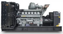 Дизельный генератор CTG 455WE с АВР