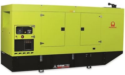 Дизельный генератор Pramac GSW 780 V 380V
