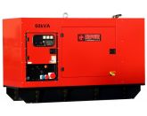 Дизельный генератор Europower EPS 100 TDE