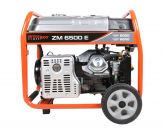 Бензиновый генератор Eco ZM6500-E (ZX 360)