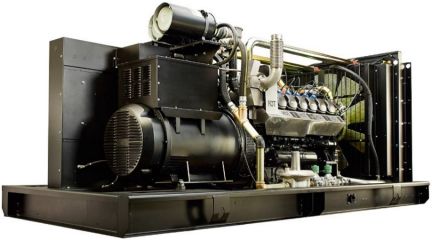 Газовый генератор Pramac GGW400G