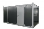 Газовый генератор CTG 450CG в контейнере