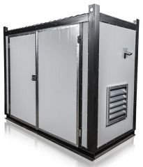 Дизельный генератор Energoprom EFYC 50/400 в контейнере
