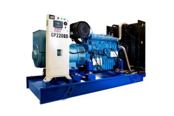 Дизельный генератор General Power GP220BD