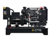Дизельный генератор CTG 33P