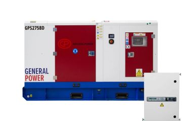 Дизельный генератор General Power GP140KF
