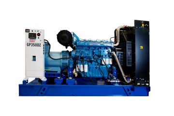 Дизельный генератор General Power GP350DZ