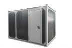 Газовый генератор CTG 40CG в контейнере