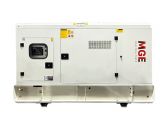 Дизельный генератор MGE P120YI в кожухе