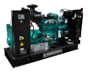 Дизельный генератор Energoprom EFC 50/400