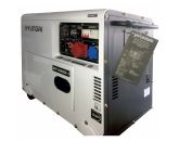 Дизельный генератор DHY 8500SE-3