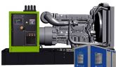 Дизельный генератор Pramac GSW 720 P 400V