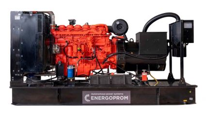 Дизельный генератор Energoprom EFS 650/400