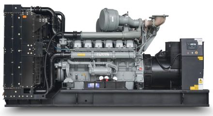 Дизельный генератор CTG 2200WE