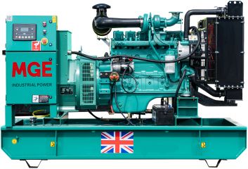 Дизельный генератор MGE P80CS (6BT5.9-G1) в контейнере с АВР