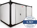 ТСС АД-400С-Т400-1РНМ17 (Mecc Alte) в контейнере