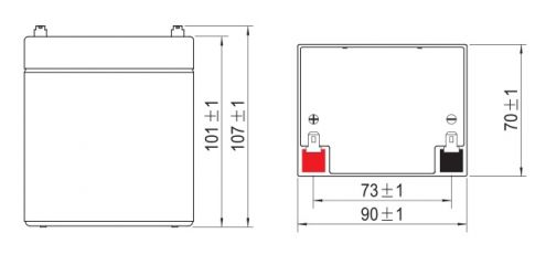 Leoch DJW 12-5,4
