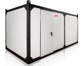 Дизельный генератор Tide Power EB450-C3 в контейнере с АВР