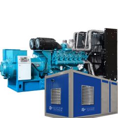 Дизельный генератор General Power GP2100BD