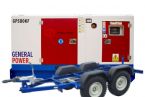 Дизельный генератор General Power GPS80KF