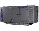 Дизельный генератор Hertz HG 550 DL в кожухе