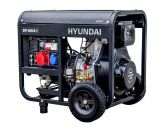 Дизельный генератор DHY 8000LE-3 с АВР