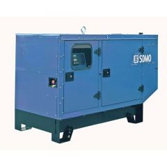 Дизельный генератор SDMO J33