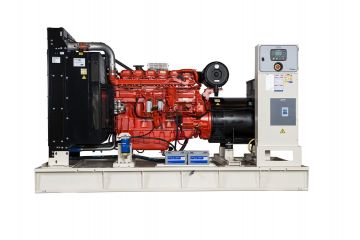 Дизельный генератор Teksan TJ601SC5C